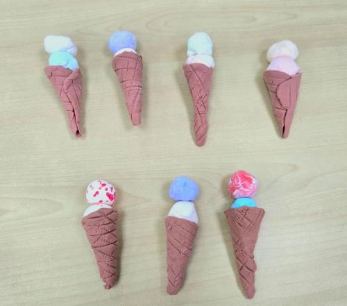 アイスクリーム