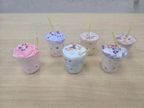 タピオカミルクティー